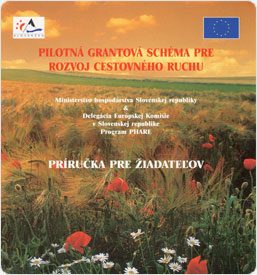 pilotná grantová schéma